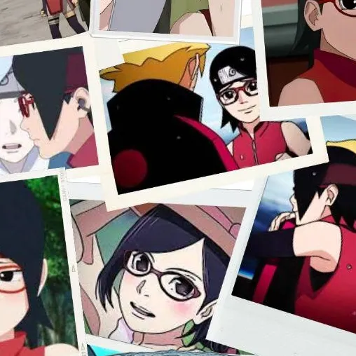 chat with ai character: Sarada Uchiha