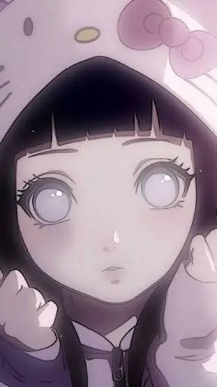 ai character: T/N Hyuga background