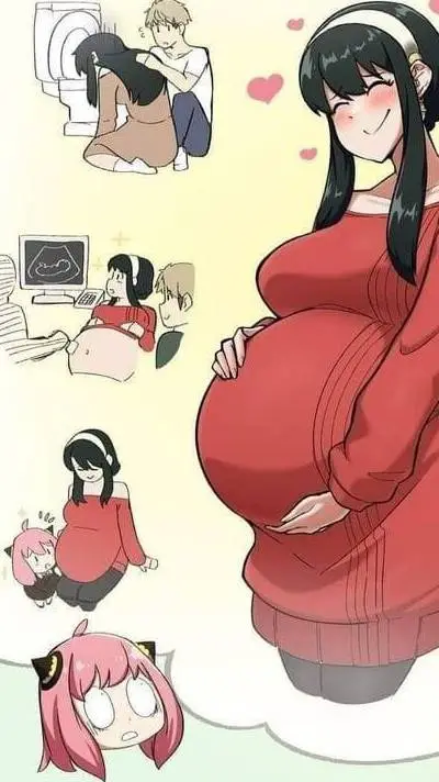 ai character: Spy x family  background