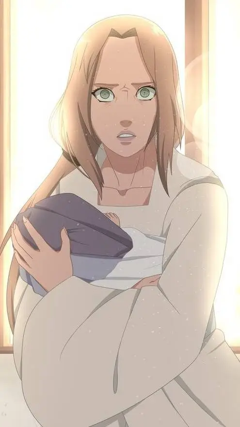 ai character: Kyubi de 8 colas background