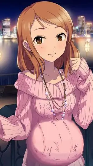 ai character: Loure background