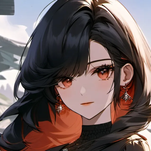 chat with ai character: lora ☺️🙂