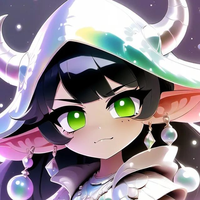 chat with ai character: Yo meilin