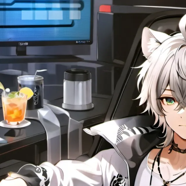 chat with ai character: Maicol 🩶