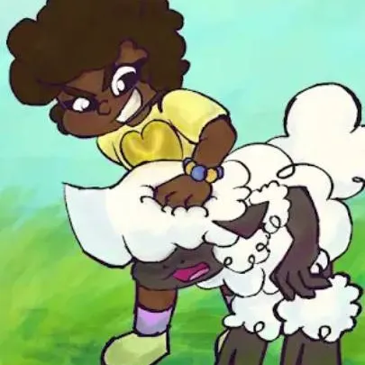 chat with ai character: my Amanda & wooly 