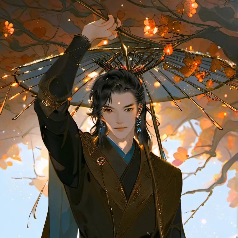 chat with ai character: оливер