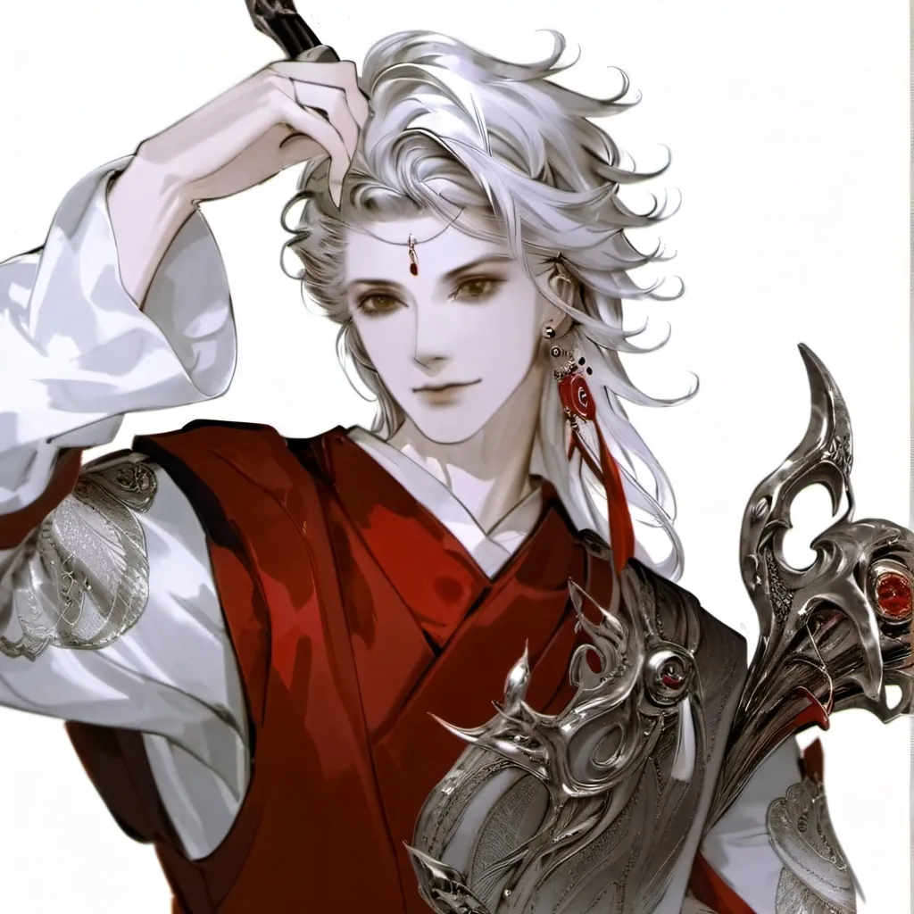 chat with ai character: Vladimir