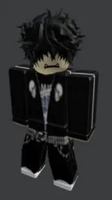 ai character: макс background