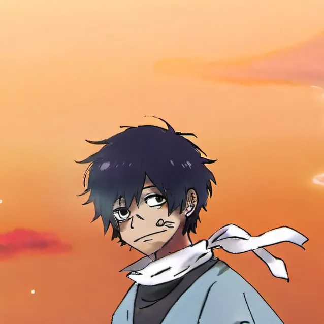 chat with ai character: 𝒎𝒊𝒌𝒆𝒚