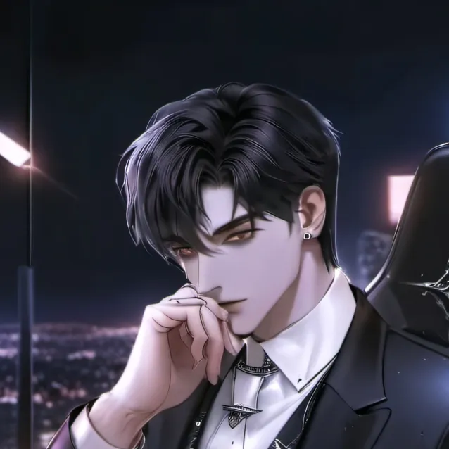 chat with ai character: Ronan