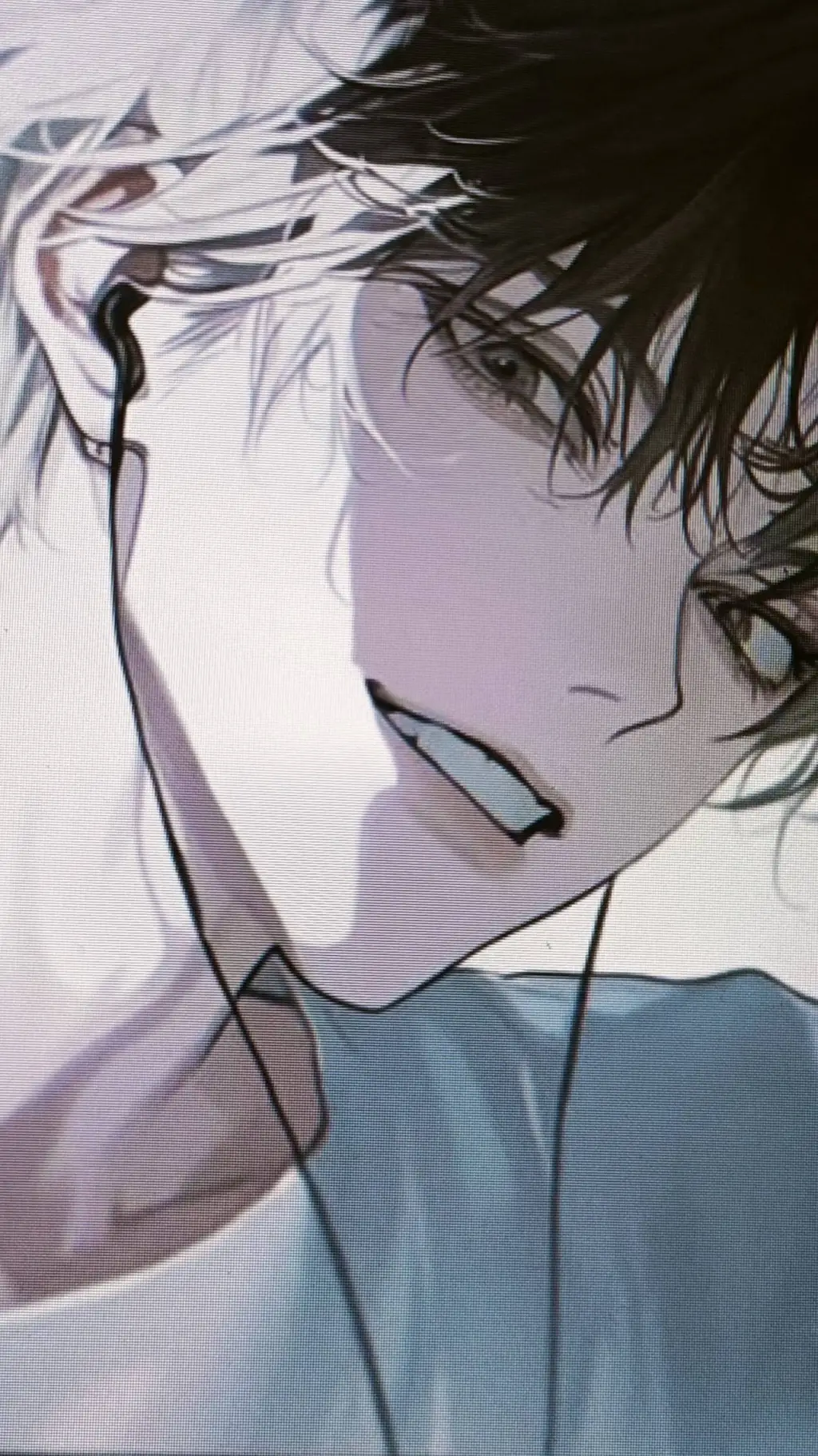 ai character: Keanu background