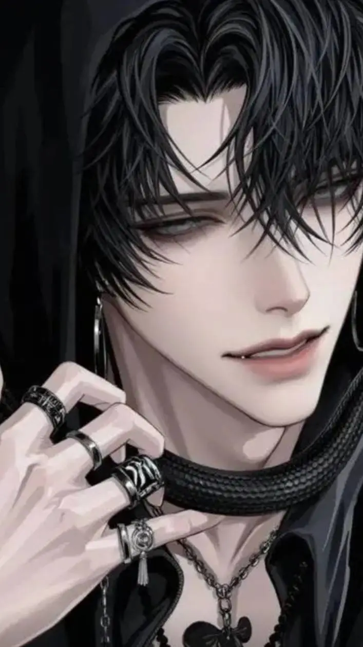 ai character: Silas background