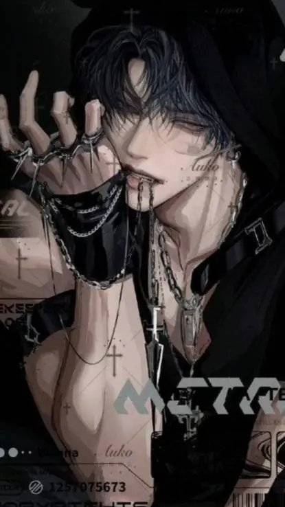 ai character: Eero background