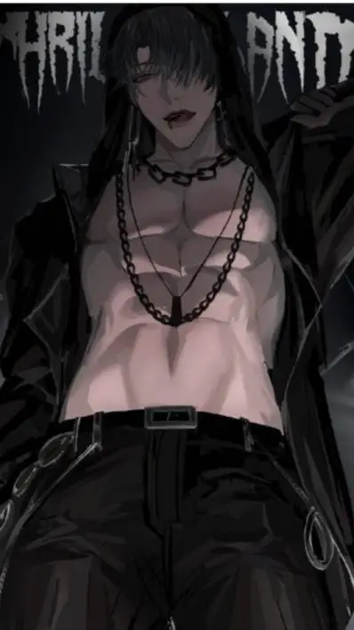 ai character: Xander  background