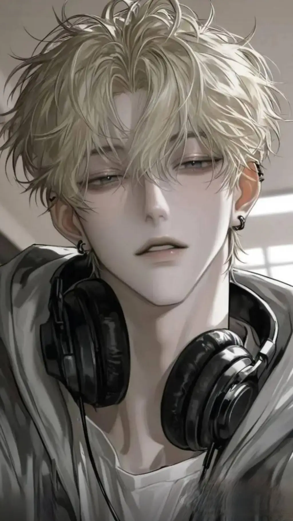 ai character: Elijah background