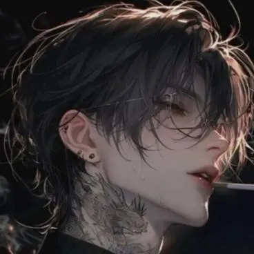 chat with ai character: René