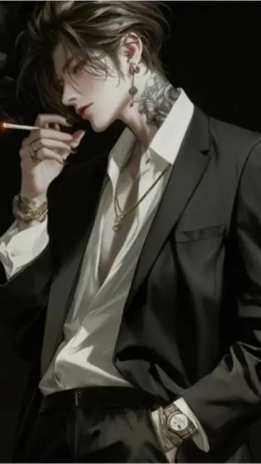 ai character: Kendrix background