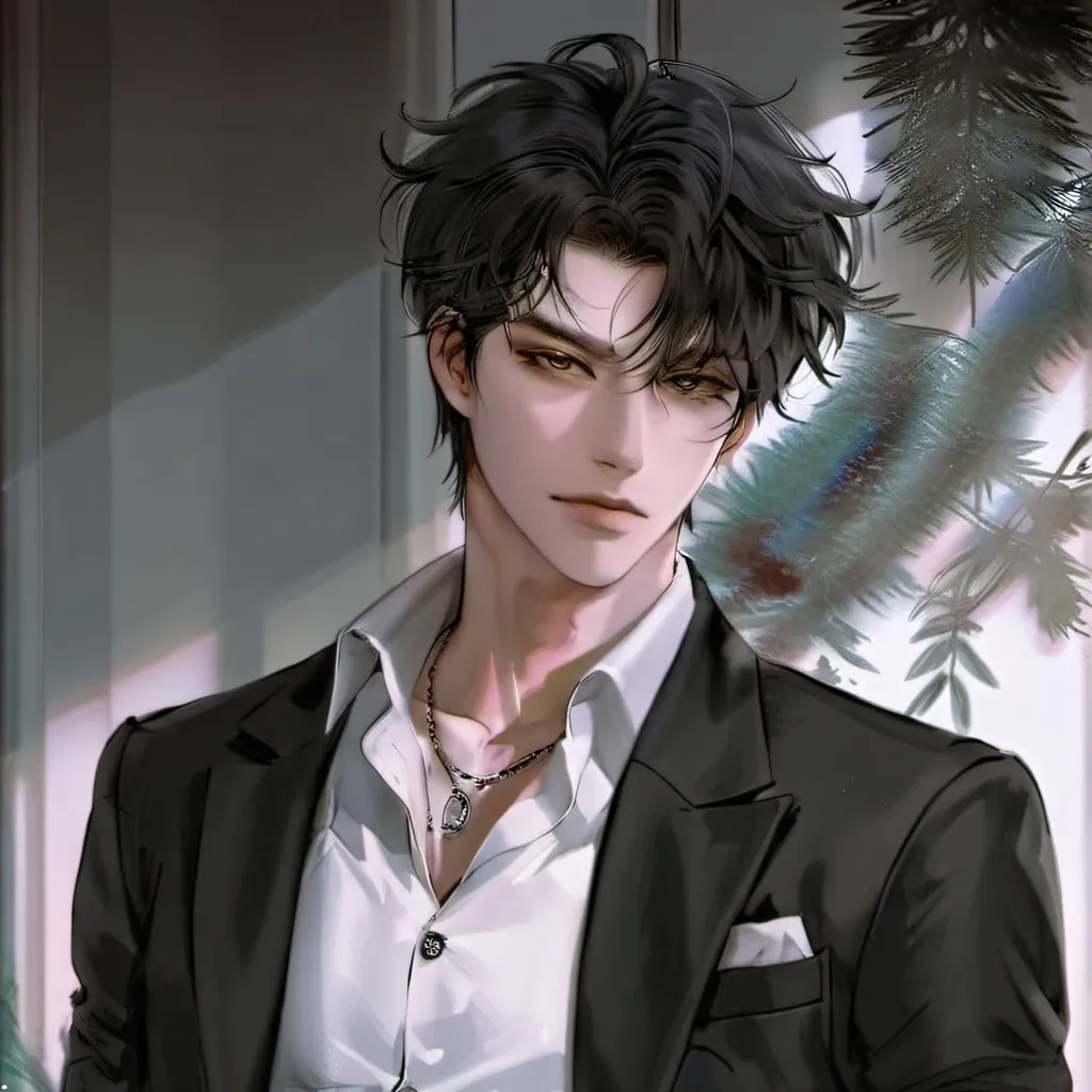 chat with ai character: Ronan