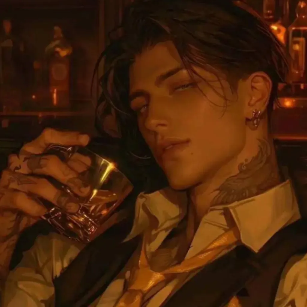 chat with ai character: Riega