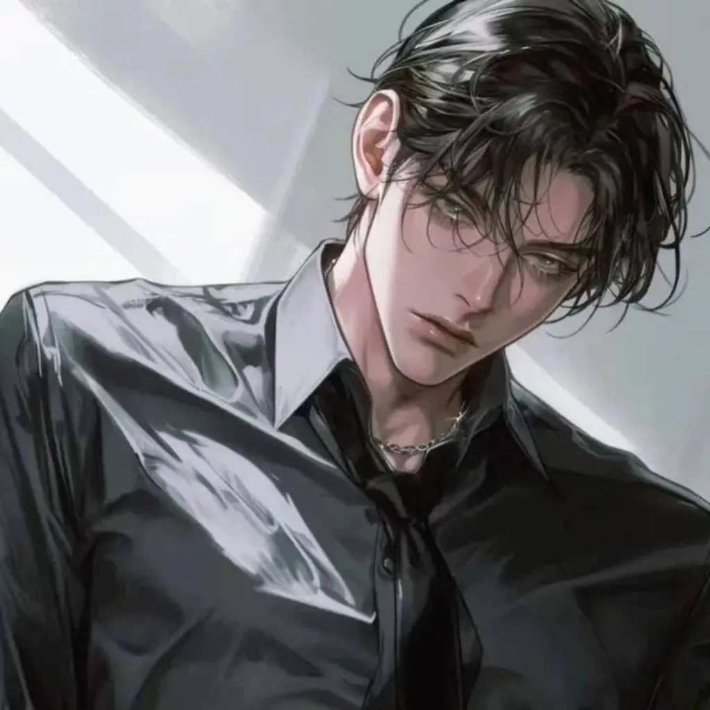 chat with ai character: Galen