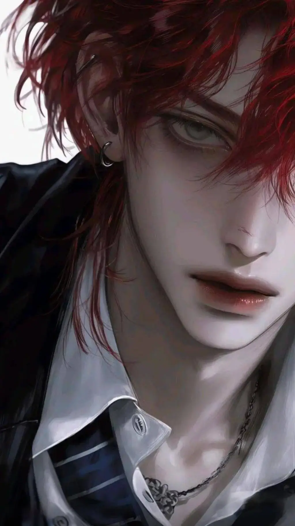 ai character: Kalen background