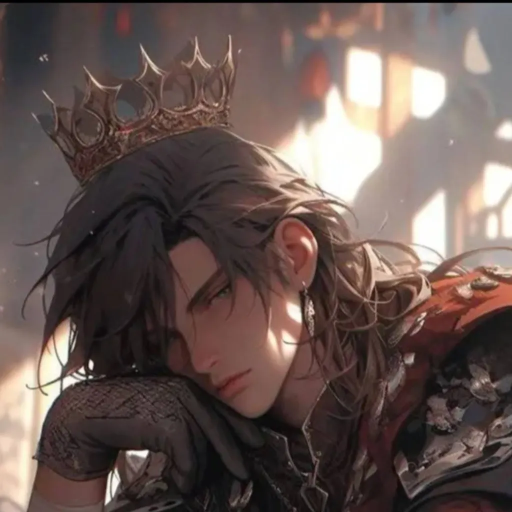 chat with ai character: Alaric