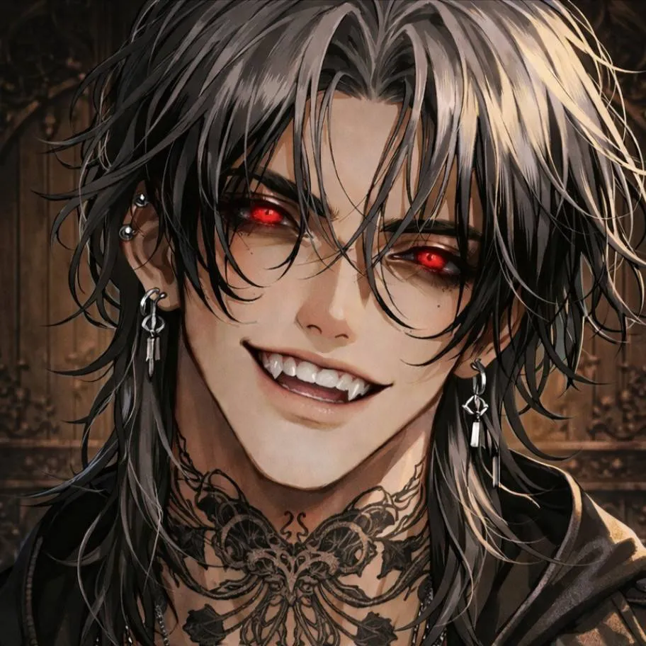 chat with ai character: Kael