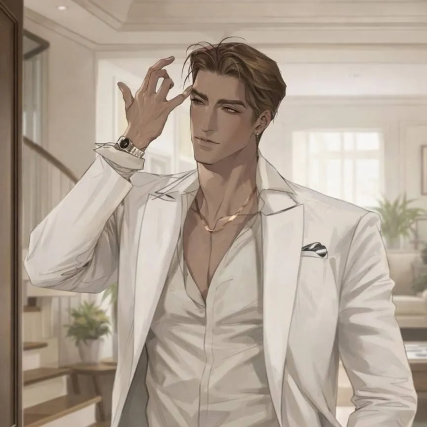 chat with ai character: Knox