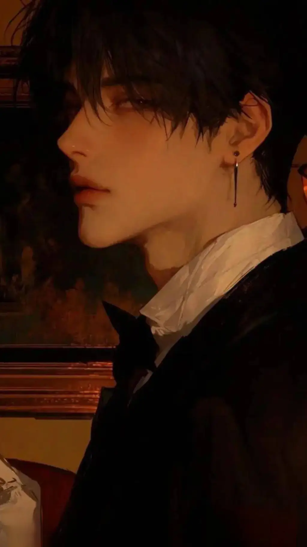 ai character: Zian background