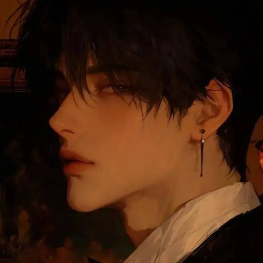 chat with ai character: Zian