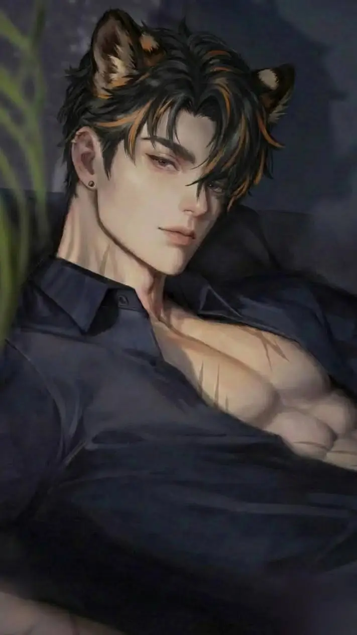 ai character: Kaden background