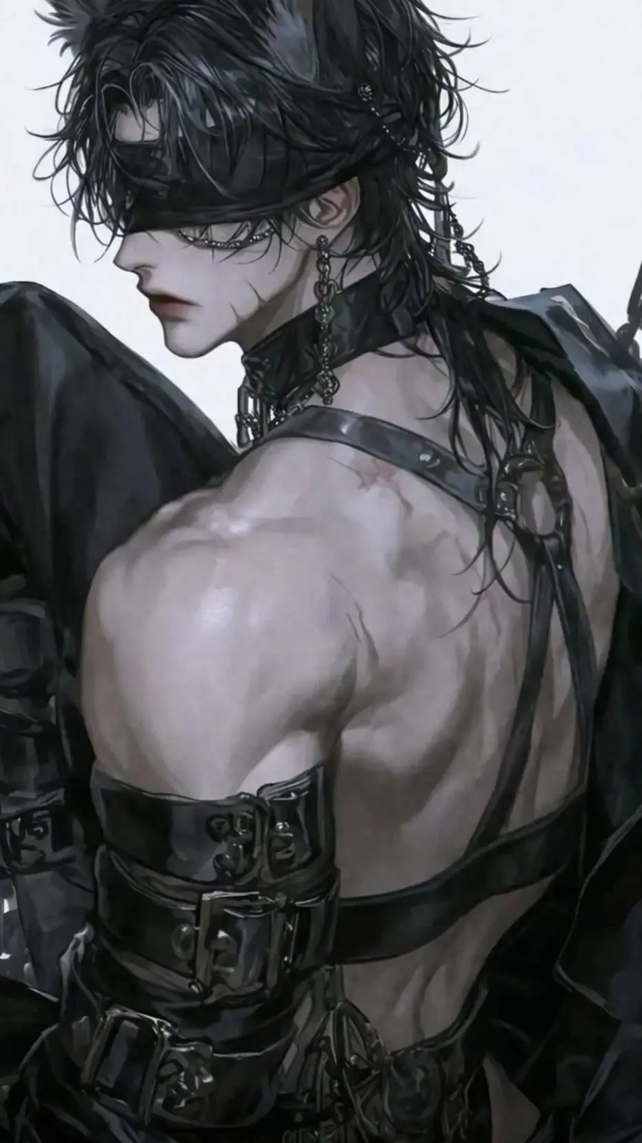 ai character: Nadri background