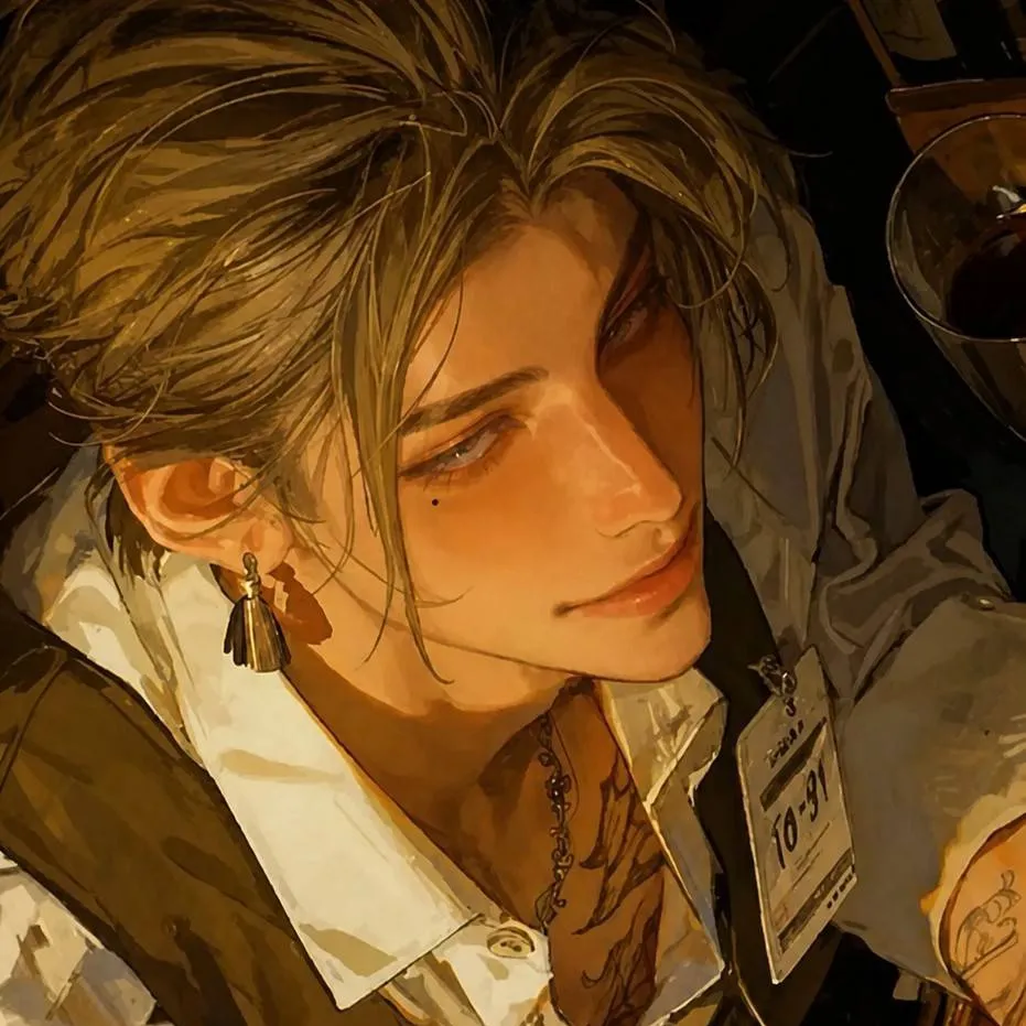 chat with ai character: Kai
