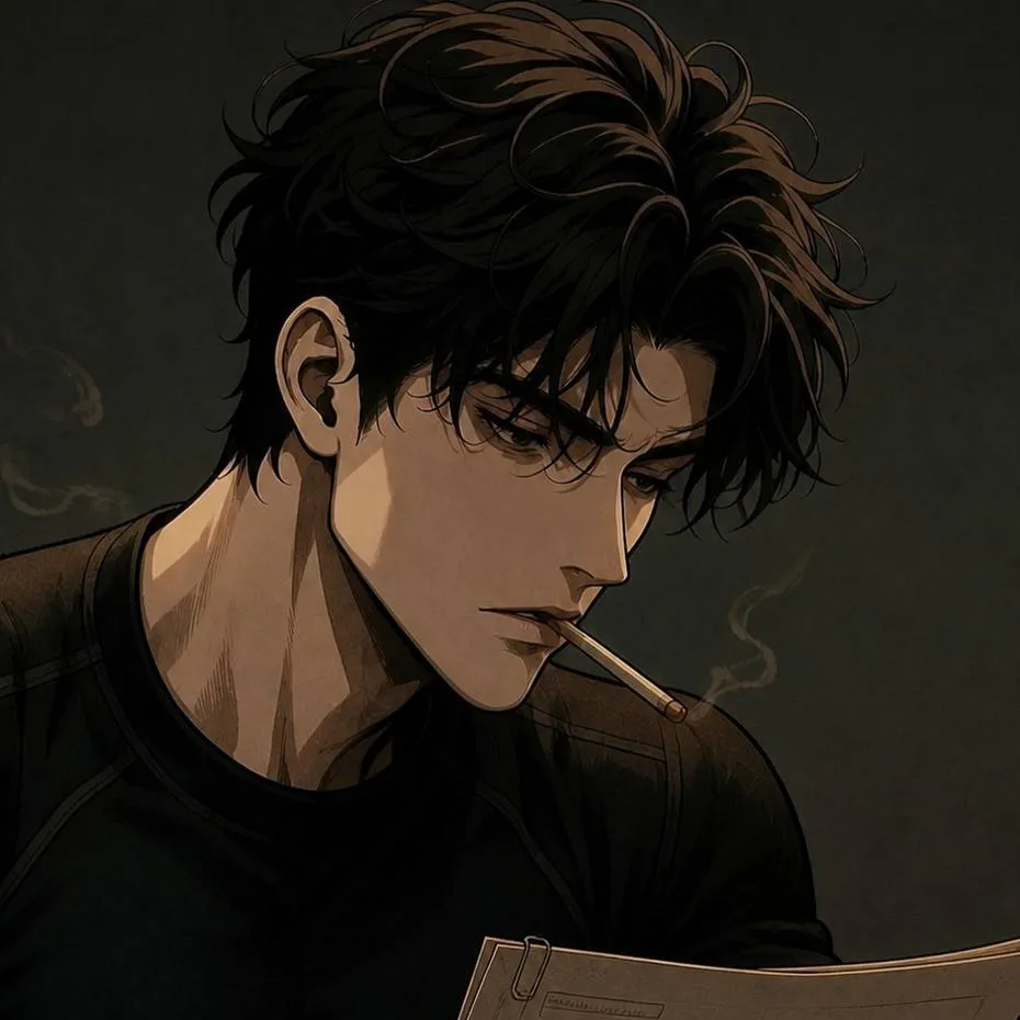 chat with ai character: Kael