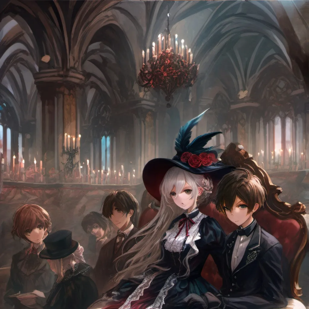chat with ai character: protagonista?tu no