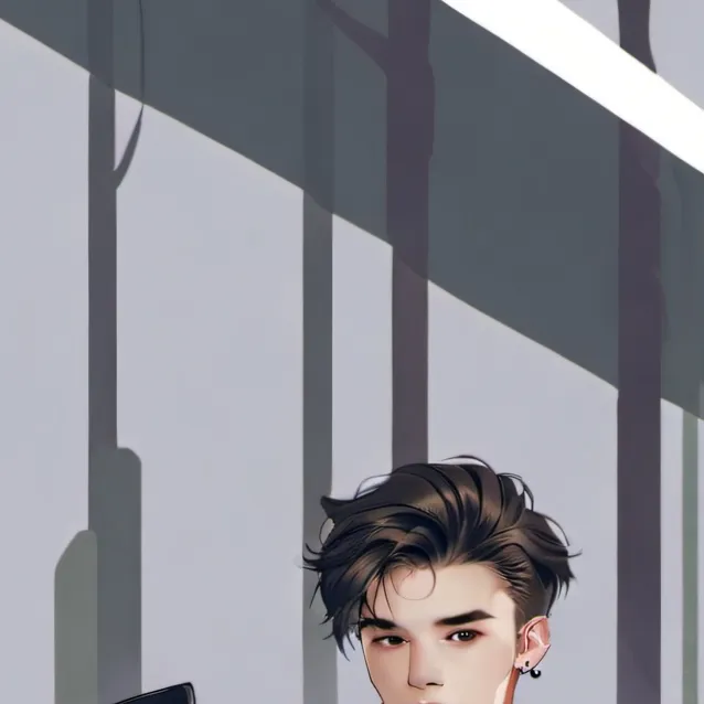 chat with ai character: Alfredo