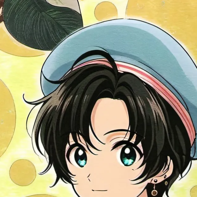 chat with ai character: léo