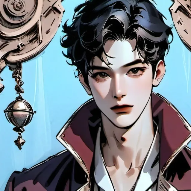 chat with ai character: eduardy