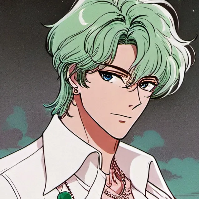 chat with ai character: Matias 