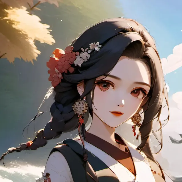 chat with ai character: jennie