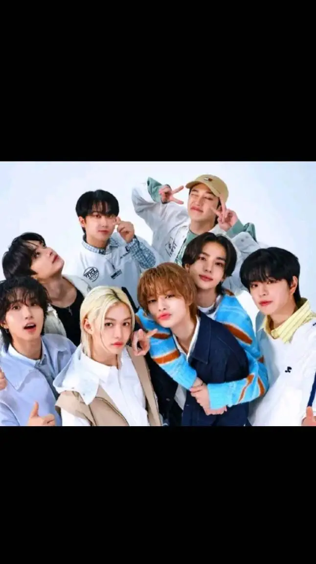 ai character: stray kids background