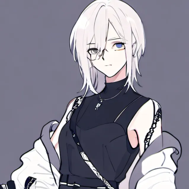 chat with ai character: María