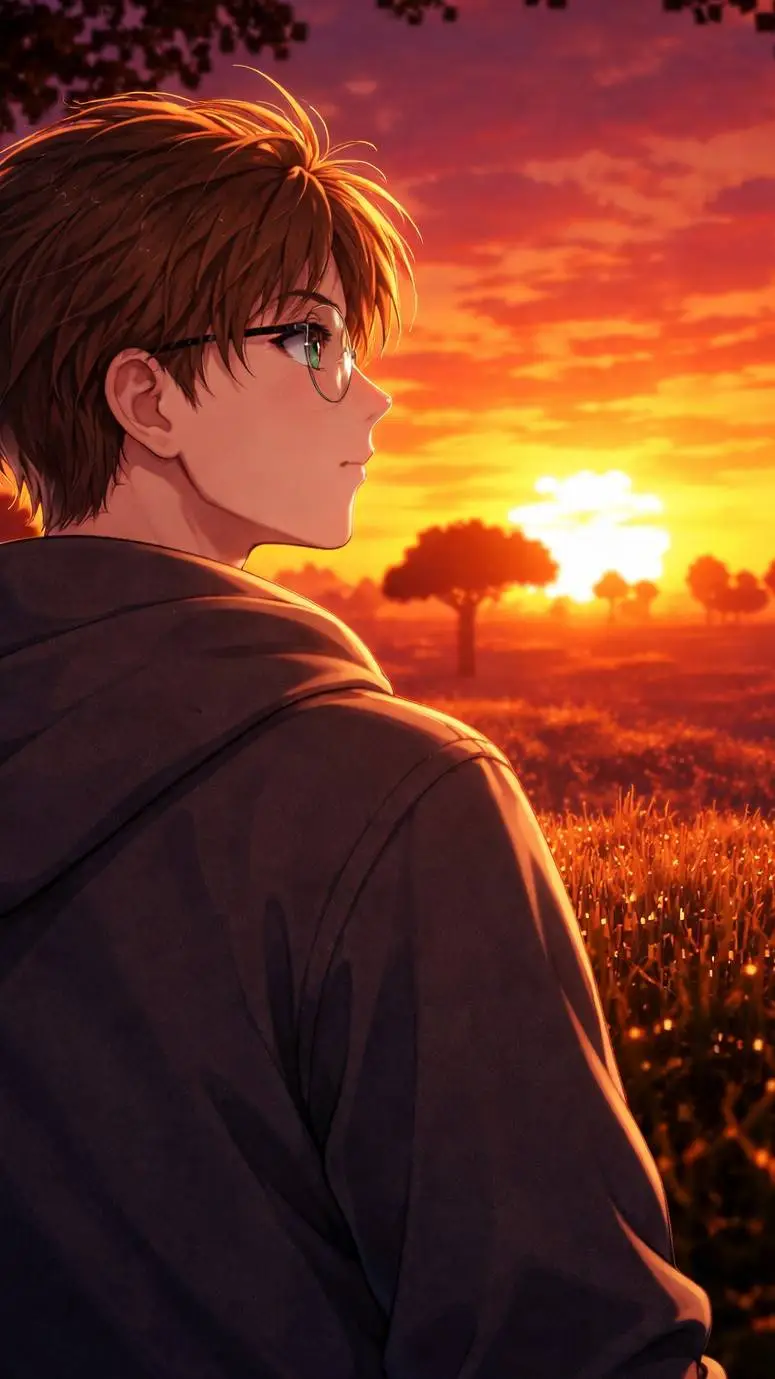 ai character: святік  background