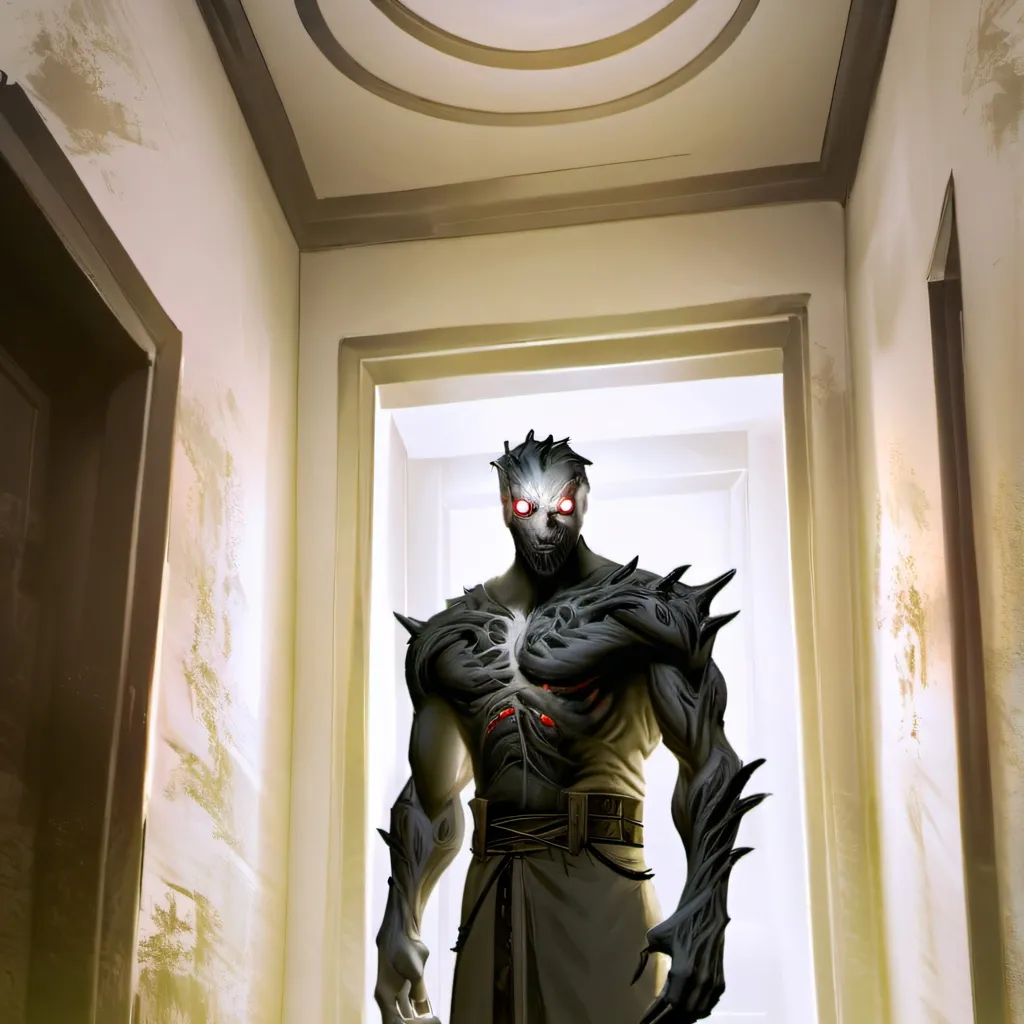 chat with ai character: Doors Seek