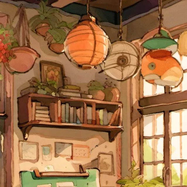 chat with ai character: Stars school