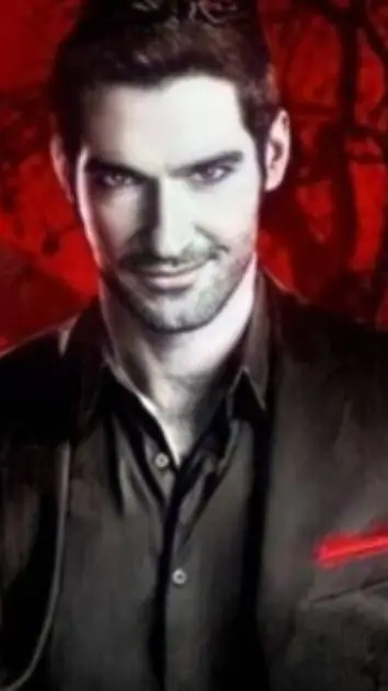 ai character: Lucifer M background