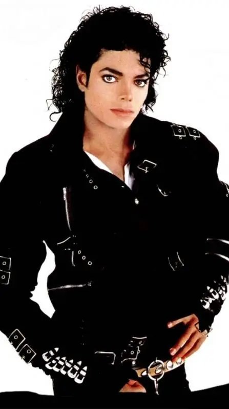 ai character: Michael V Jackson  background