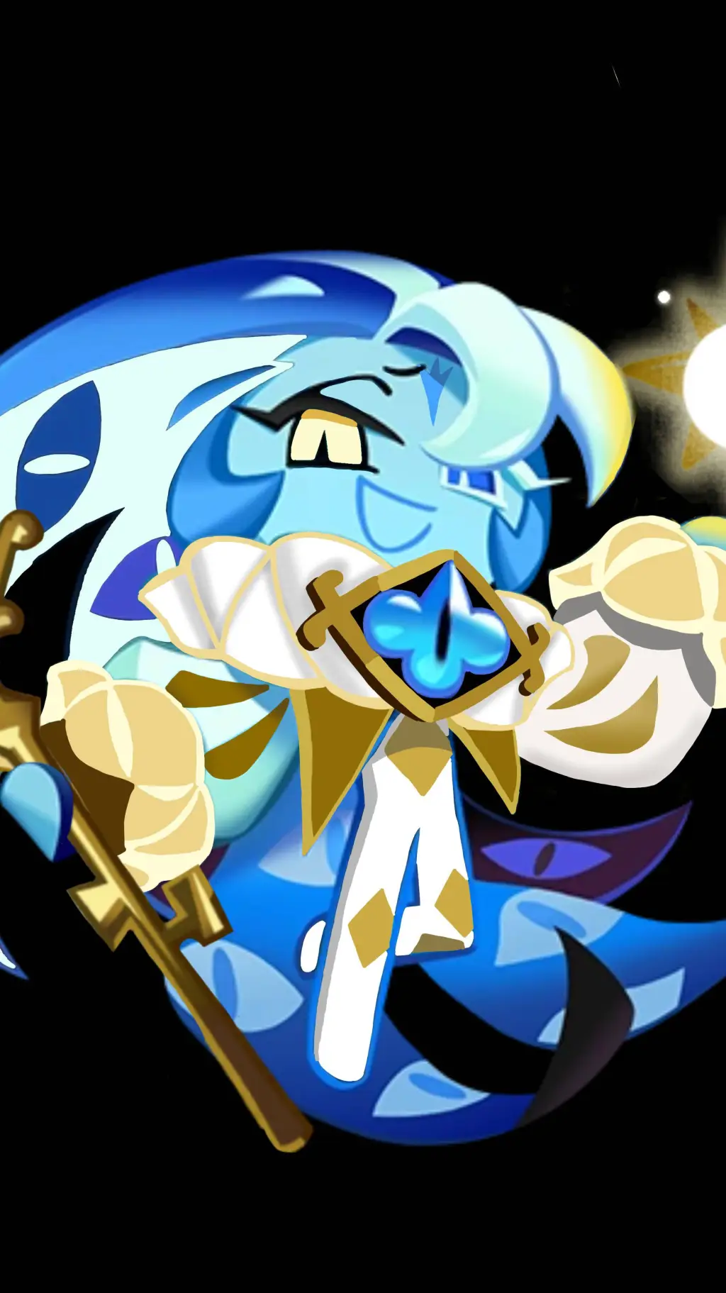 ai character: master of truth background