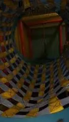 ai character: backrooms background