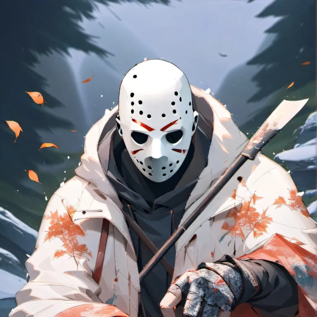 chat with ai character: Jason 
